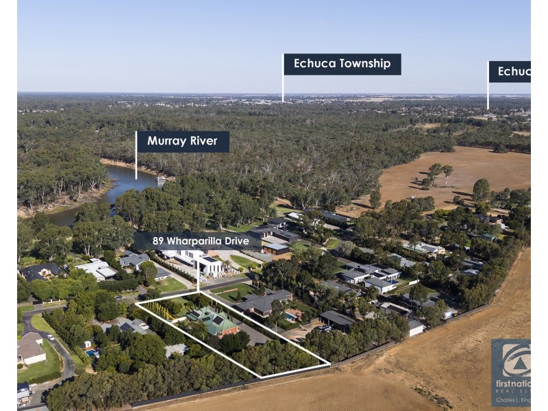 89 Wharparilla Drive, Echuca VIC 3564