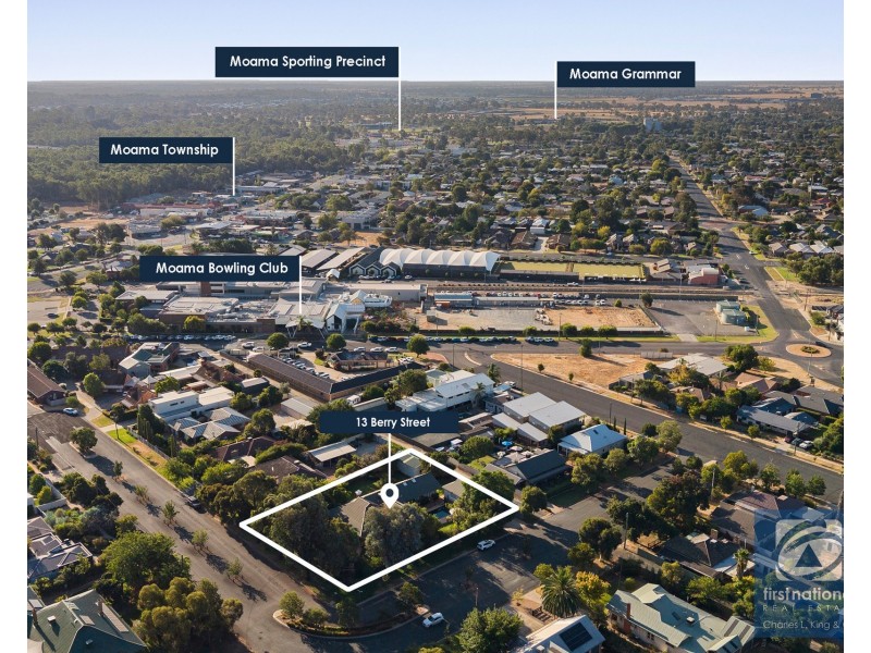 13 Berry Street, Moama NSW 2731
