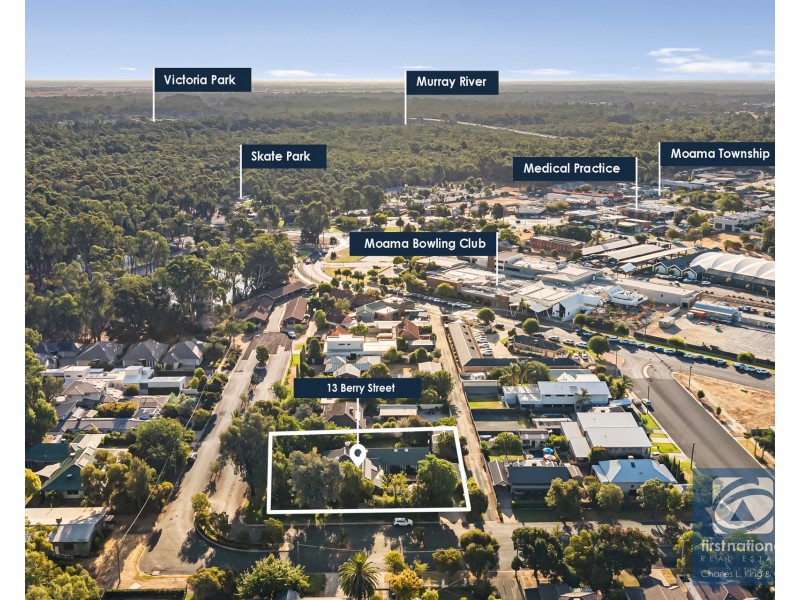 13 Berry Street, Moama NSW 2731