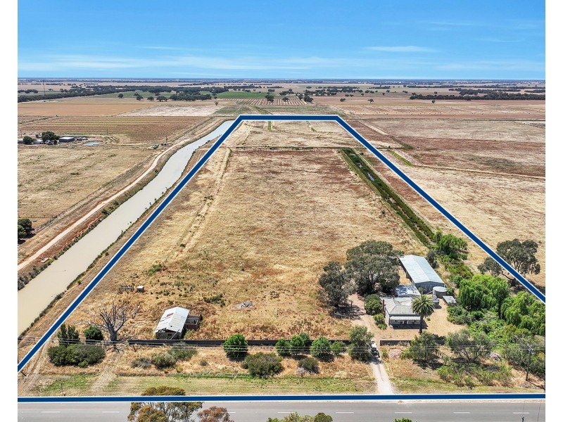 4098 Bendigo – Pyramid Road, Dingee VIC 3571