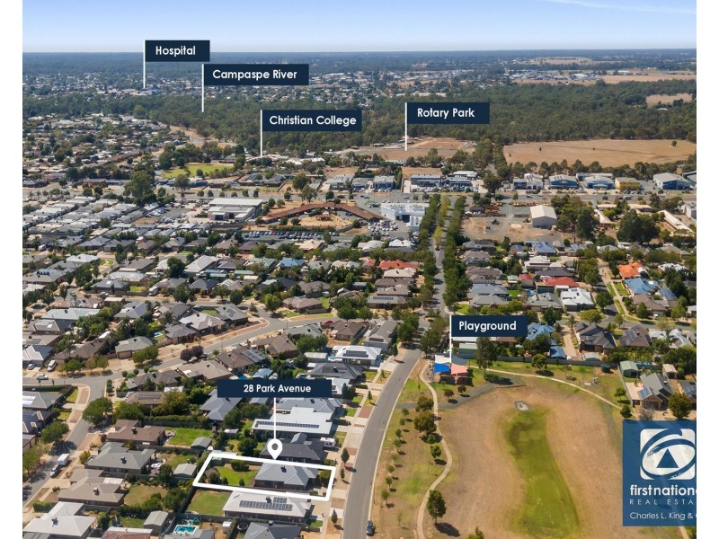 28 Park Avenue, Echuca VIC 3564