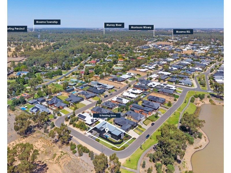 18 Riesling Drive, Moama NSW 2731