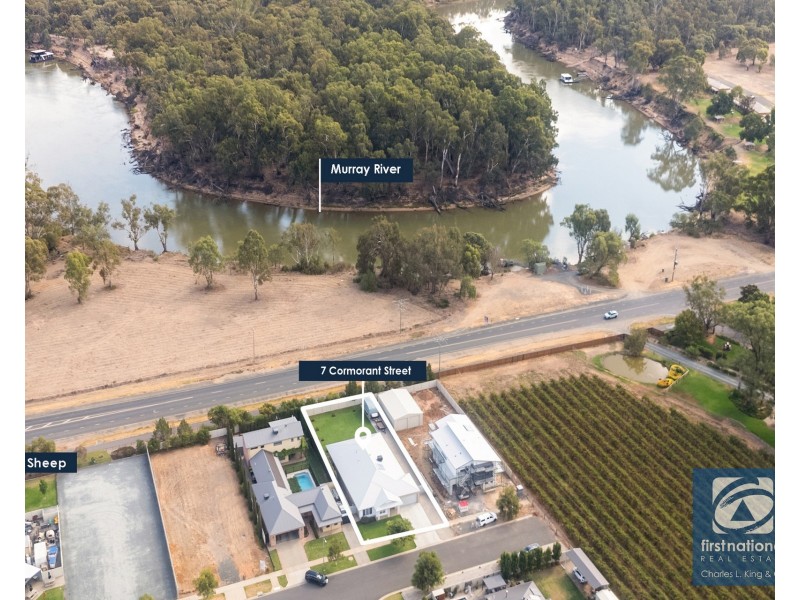 7 Cormorant Street, Moama NSW 2731