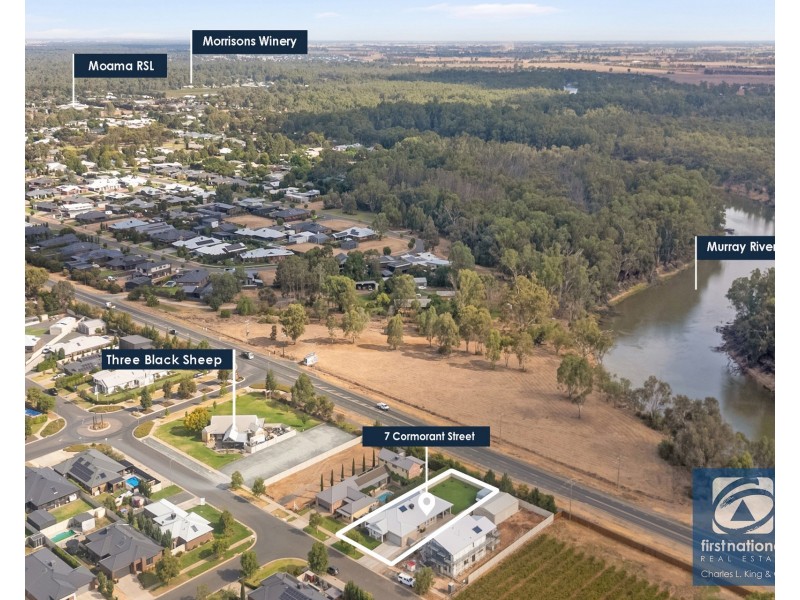 7 Cormorant Street, Moama NSW 2731