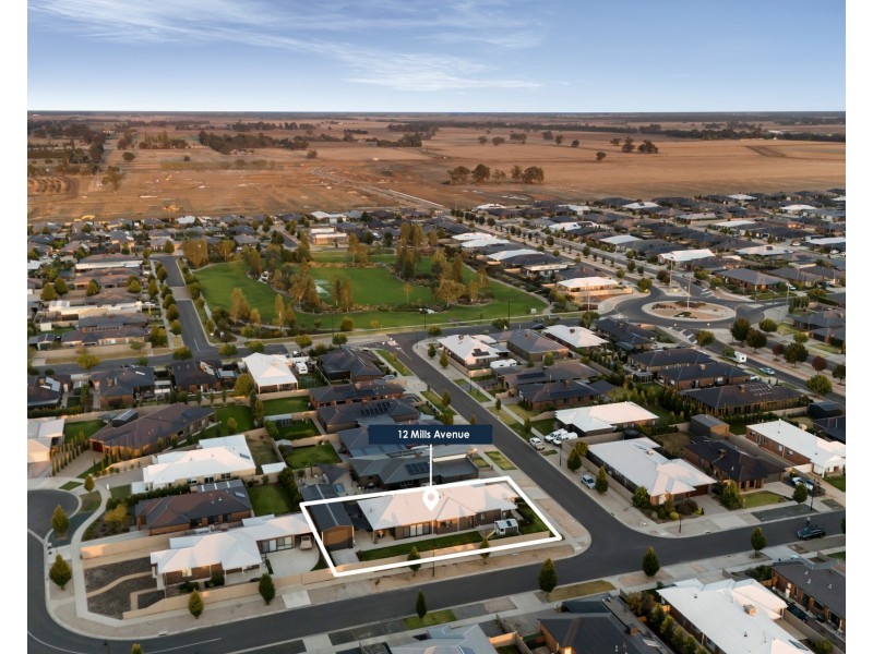 12 Mills Avenue, Echuca VIC 3564