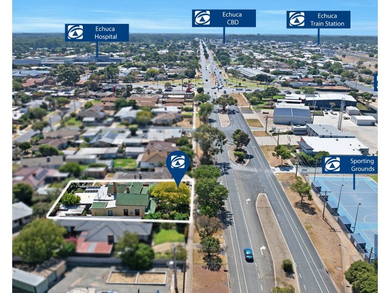 277 High Street, Echuca VIC 3564