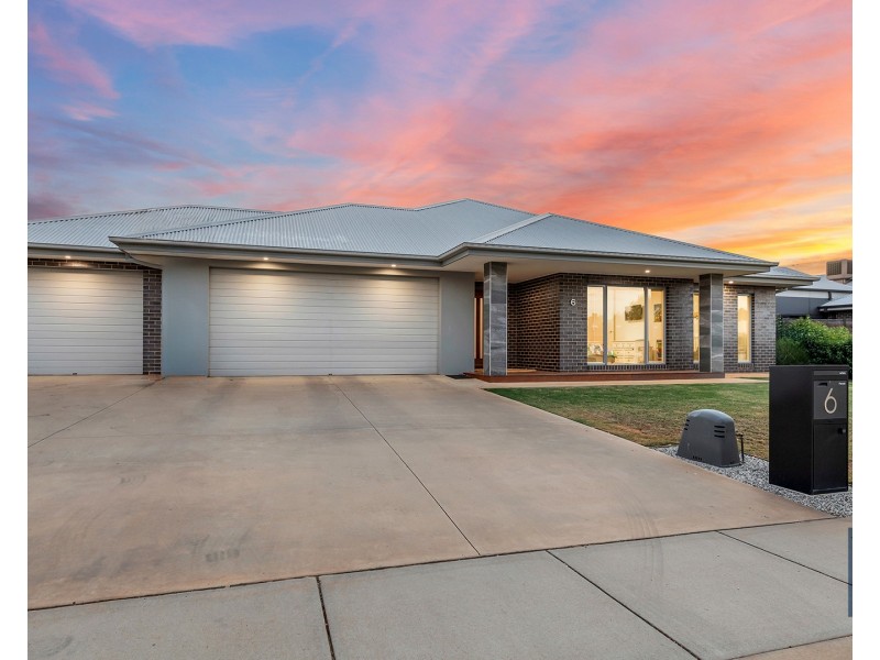 6 Yellow Gum Court, Moama NSW 2731
