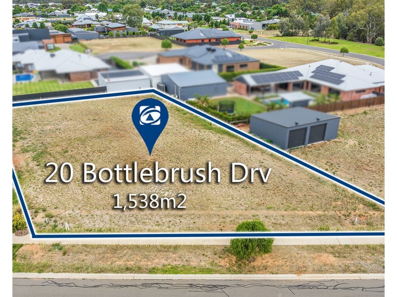 20 Bottlebrush Drive, Moama NSW 2731