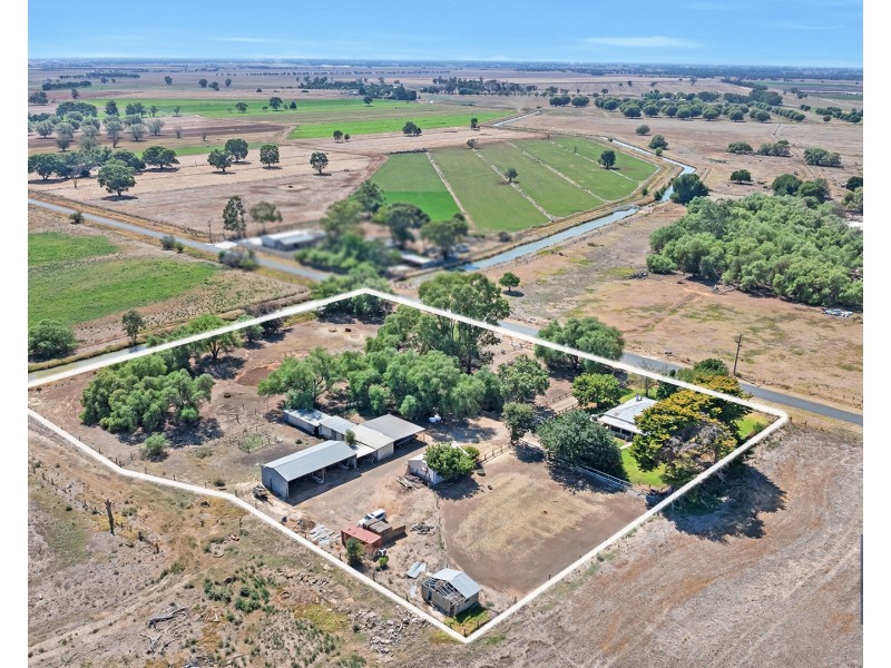 1520 Simmie Road, Strathallan, Echuca VIC 3564