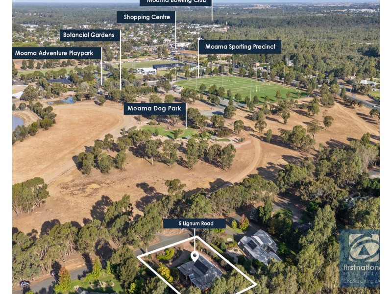 5 Lignum Road, Moama NSW 2731