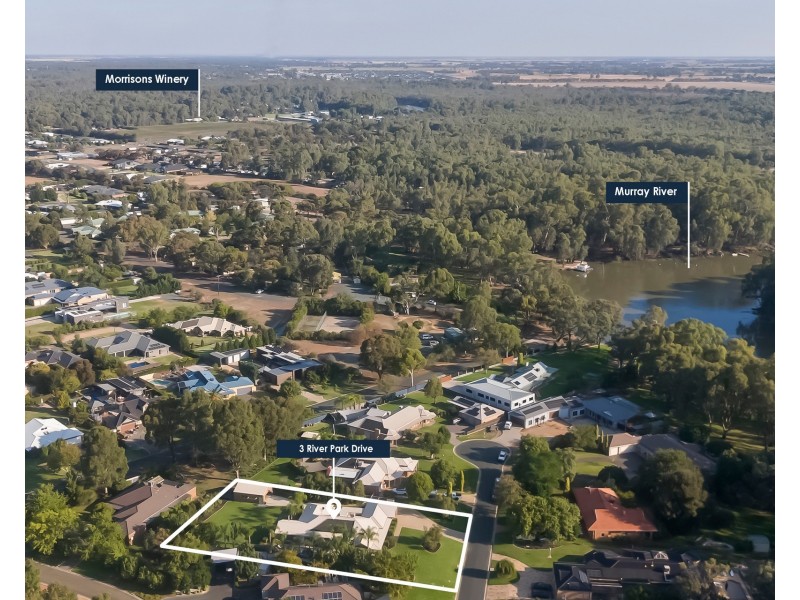 3 River Park Drive, Moama NSW 2731