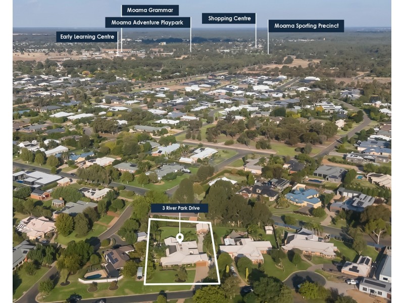 3 River Park Drive, Moama NSW 2731