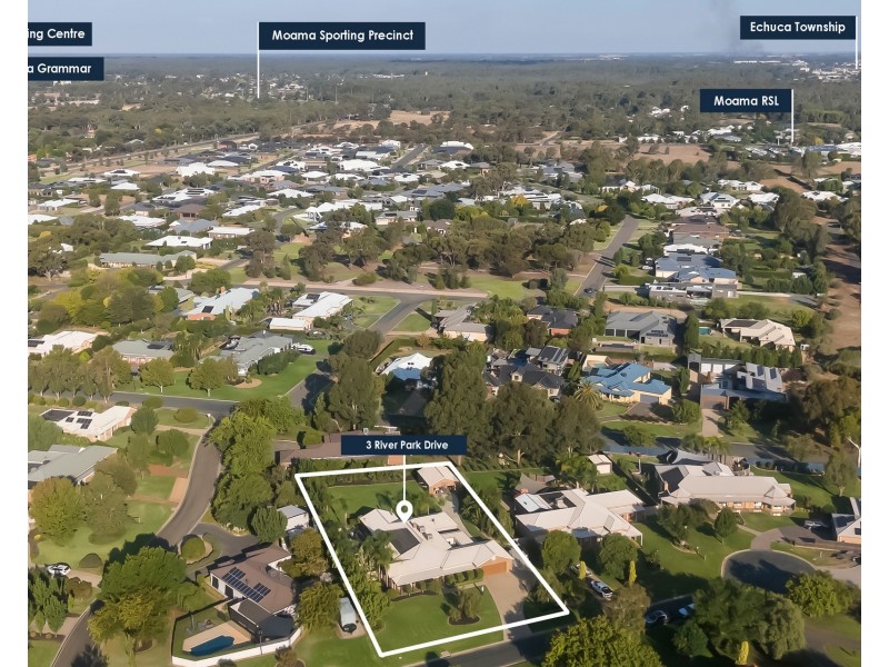 3 River Park Drive, Moama NSW 2731