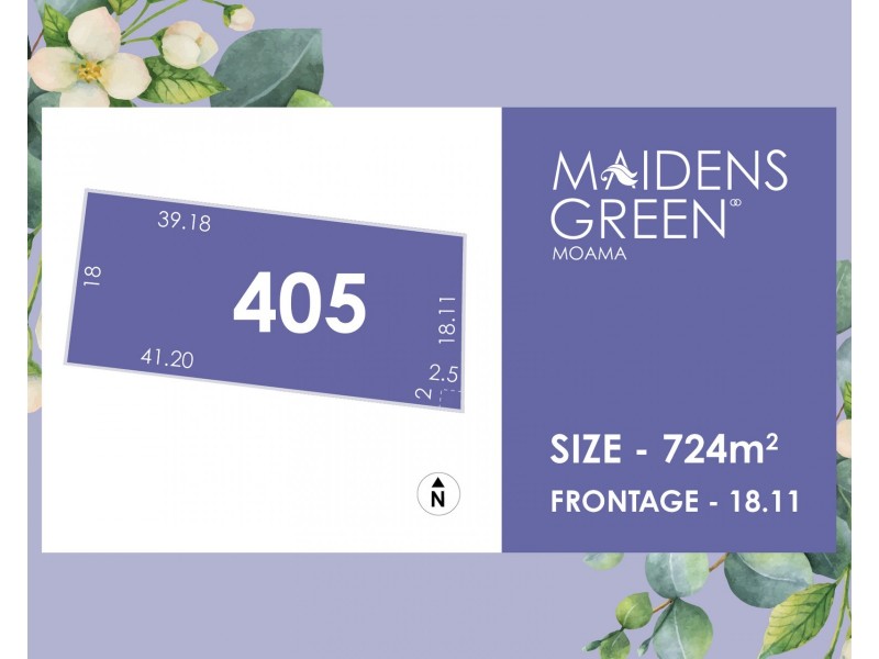 405 Maidens Green, 35 Mayflower Drive, Moama NSW 2731