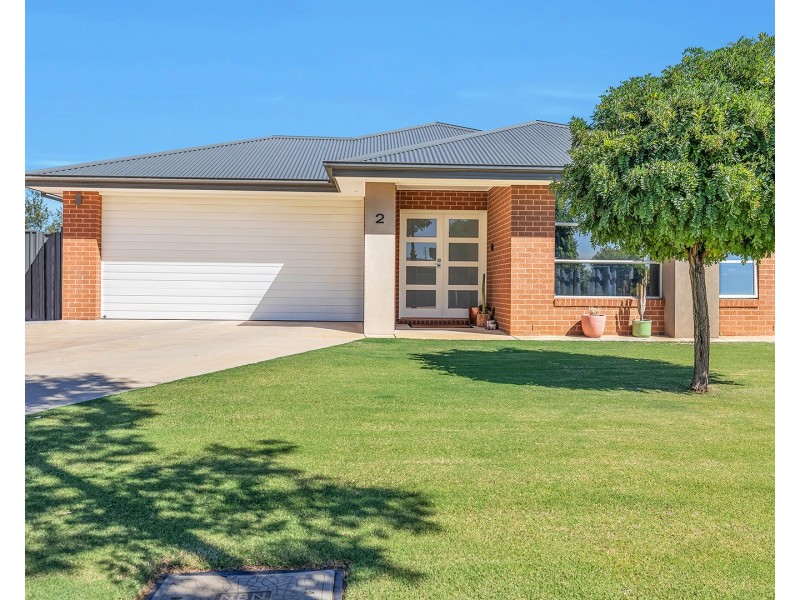 2 Marsanne Drive, Moama NSW 2731