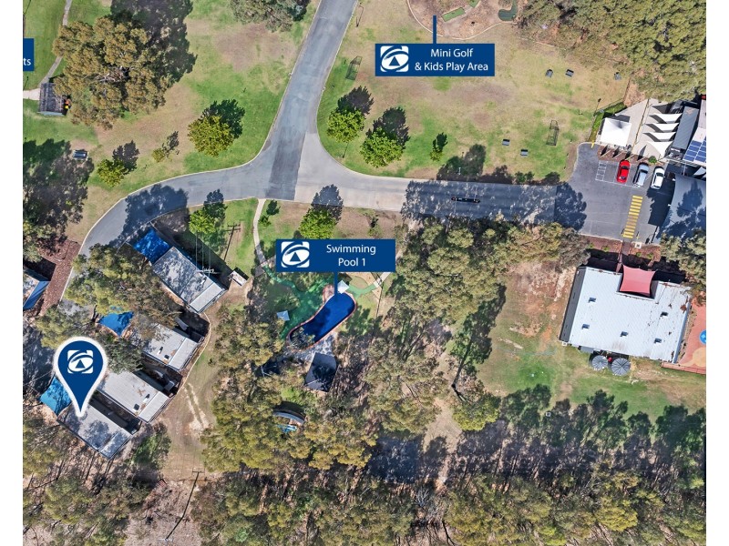Villa 36/69 Dungala Way, Moama On Murray Resort, Moama NSW 2731