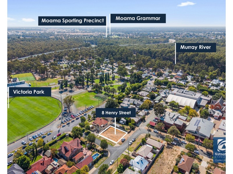 8 Henry Street, Echuca VIC 3564