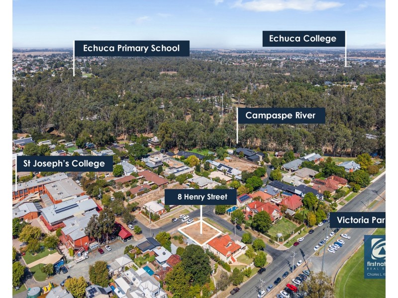 8 Henry Street, Echuca VIC 3564