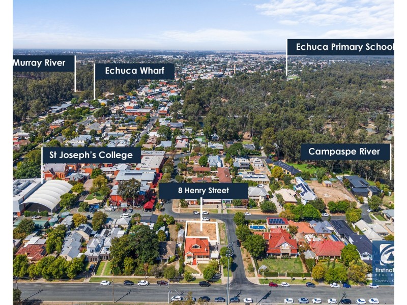 8 Henry Street, Echuca VIC 3564