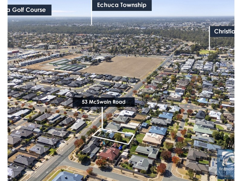 53 Mcswain Road, Echuca VIC 3564