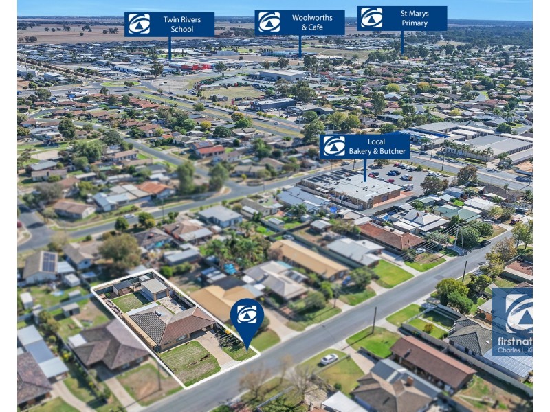 25 Crossen Street, Echuca VIC 3564