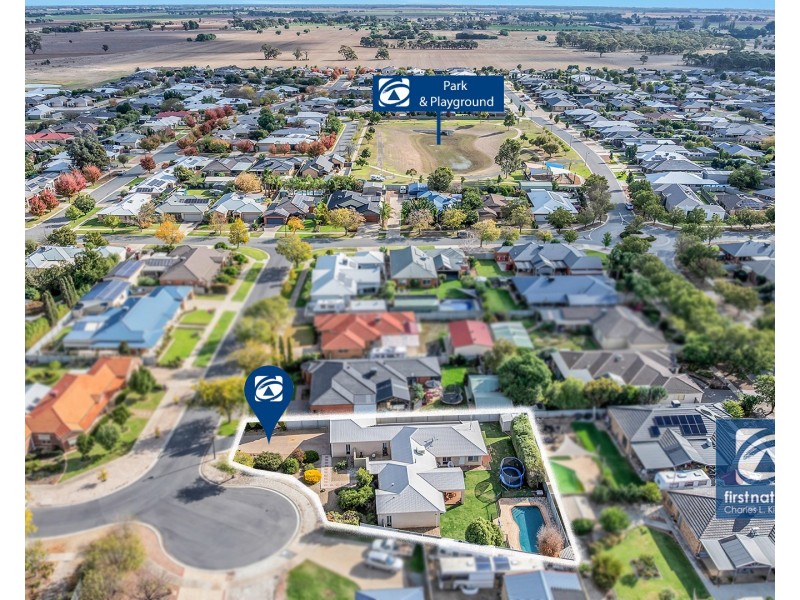 4 Caroline Court, Echuca VIC 3564