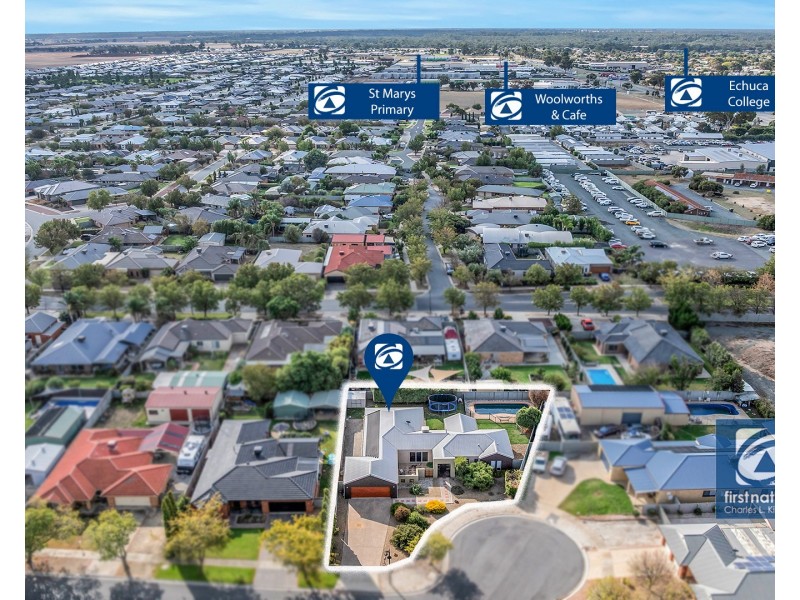 4 Caroline Court, Echuca VIC 3564