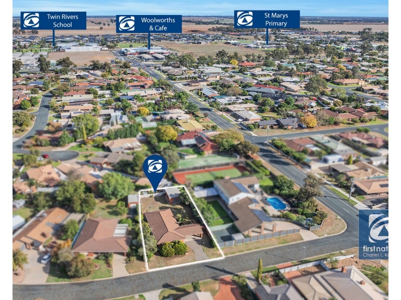 5 Lachlan Crescent, Echuca VIC 3564
