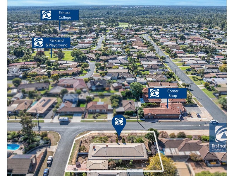 2 Lachlan Crescent, Echuca VIC 3564