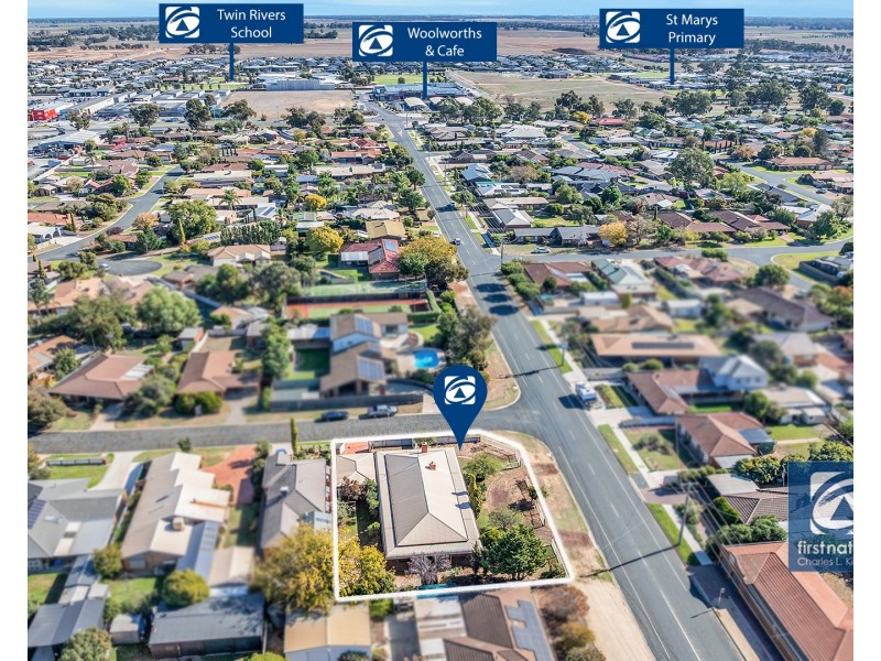 2 Lachlan Crescent, Echuca VIC 3564