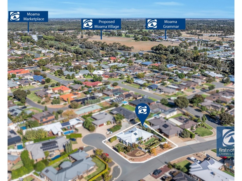 6 Glasgow Court, Moama NSW 2731