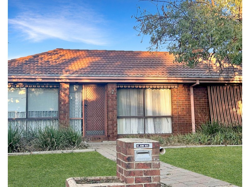 7  Lia Court, Echuca VIC 3564