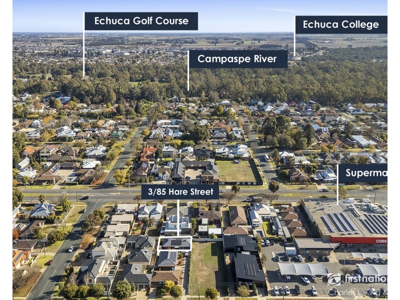 3/85 Hare Street, Echuca VIC 3564