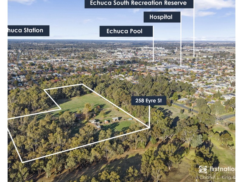 258 Eyre Street, Echuca VIC 3564