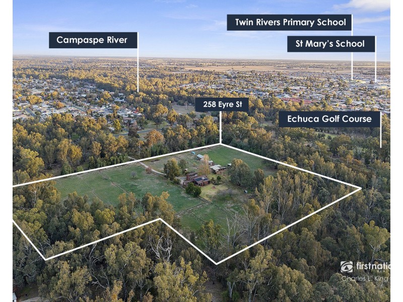 258 Eyre Street, Echuca VIC 3564