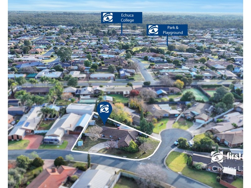 1 Clyde Court, Echuca VIC 3564