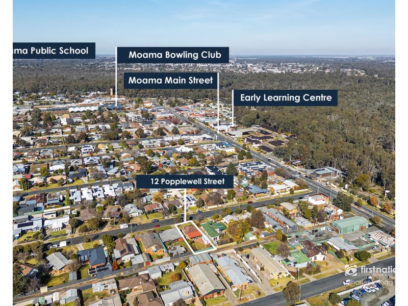 12 Popplewell Street, Moama NSW 2731