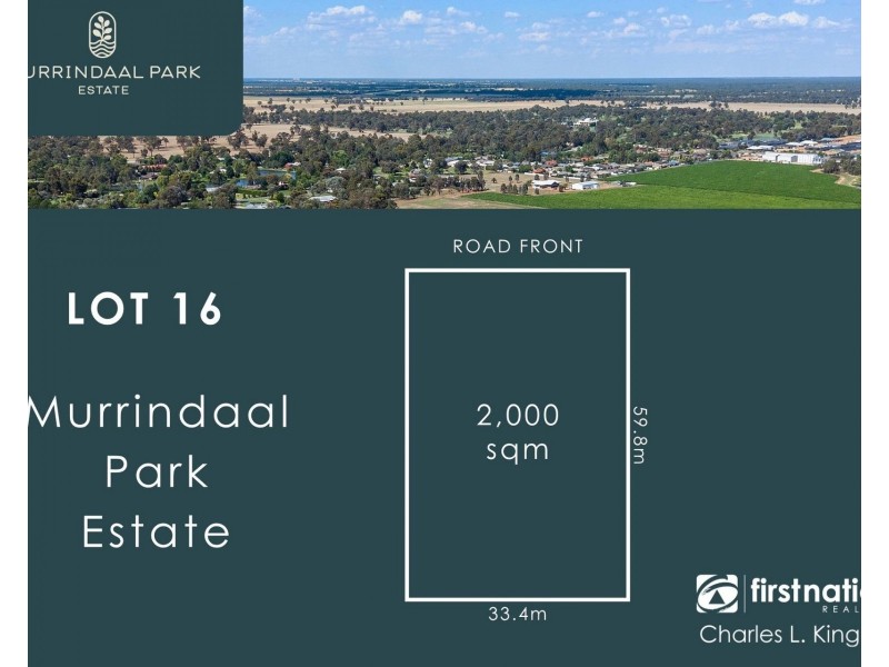 Murrindaal Park – Lot 16/420 Perricoota Road, Moama NSW 2731