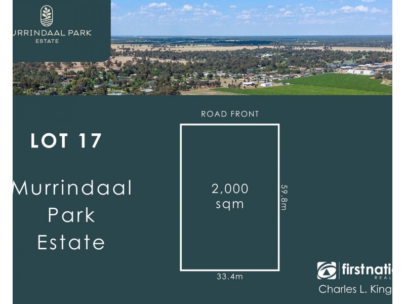 Murrindaal Park – Lot 17/420 Perricoota Road, Moama NSW 2731