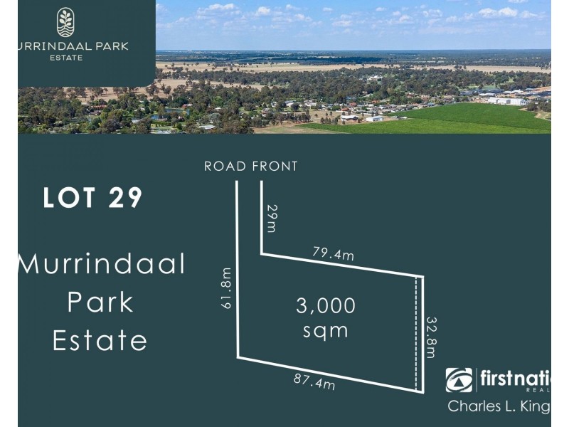 Murrindaal Park – Lot 29/420 Perricoota Road, Moama NSW 2731