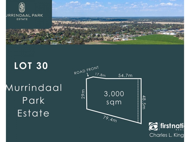 Murrindaal Park – Lot 30/420 Perricoota Road, Moama NSW 2731