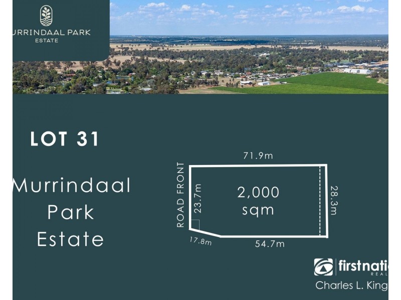 Murrindaal Park – Lot 31/420 Perricoota Road, Moama NSW 2731