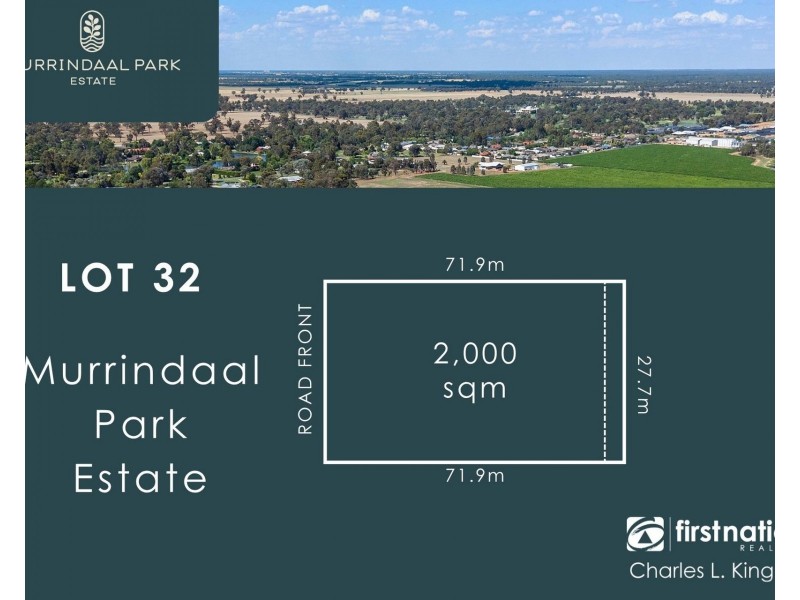 Murrindaal Park – Lot 32/420 Perricoota Road, Moama NSW 2731