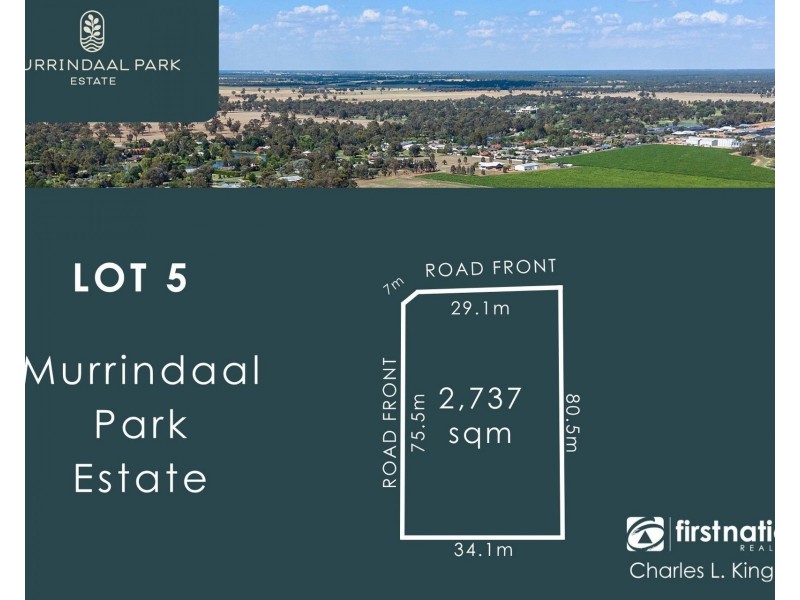 Murrindaal Park – Lot 5/420 Perricoota Road, Moama NSW 2731