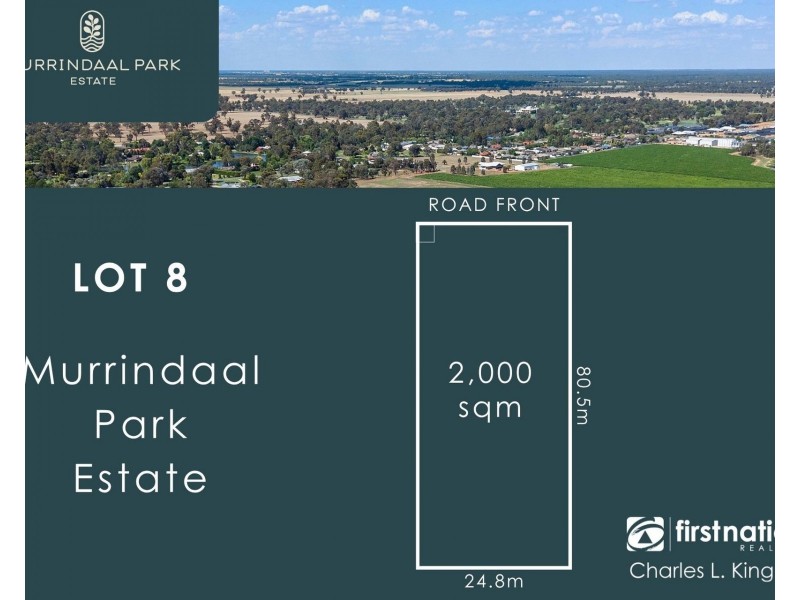 Murrindaal Park – Lot 8/420 Perricoota Road, Moama NSW 2731