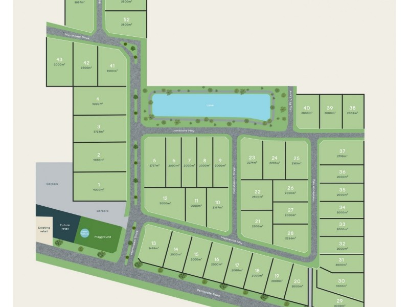 Murrindaal Park – Lot 8/420 Perricoota Road, Moama NSW 2731