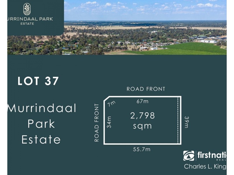 Murrindaal Park – Lot 37/420 Perricoota Road, Moama NSW 2731