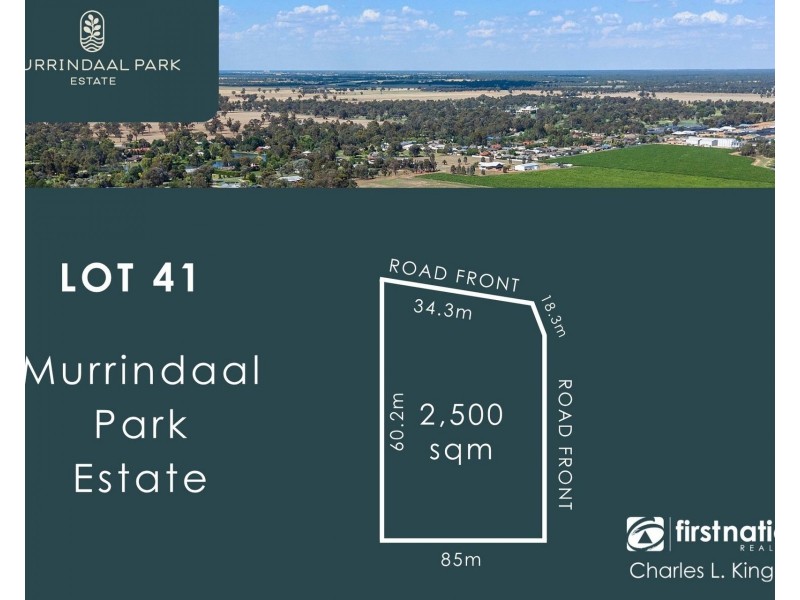 Murrindaal Park – Lot 41/420 Perricoota Road, Moama NSW 2731