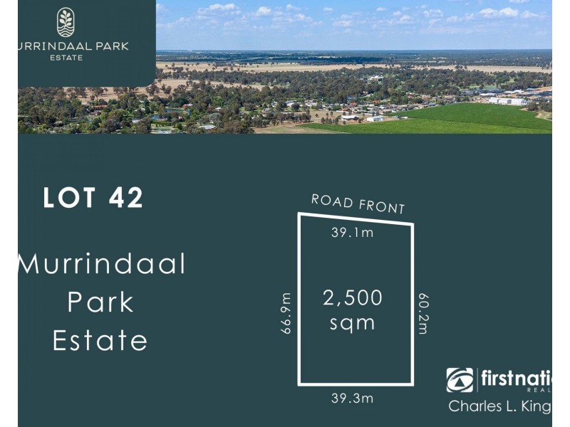 Murrindaal Park – Lot 42/420 Perricoota Road, Moama NSW 2731