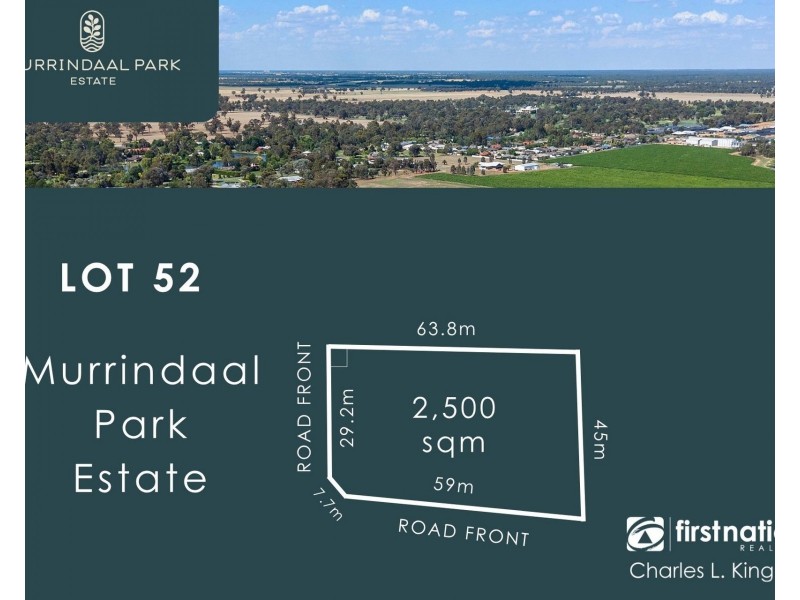 Murrindaal Park – Lot 52/420 Perricoota Road, Moama NSW 2731